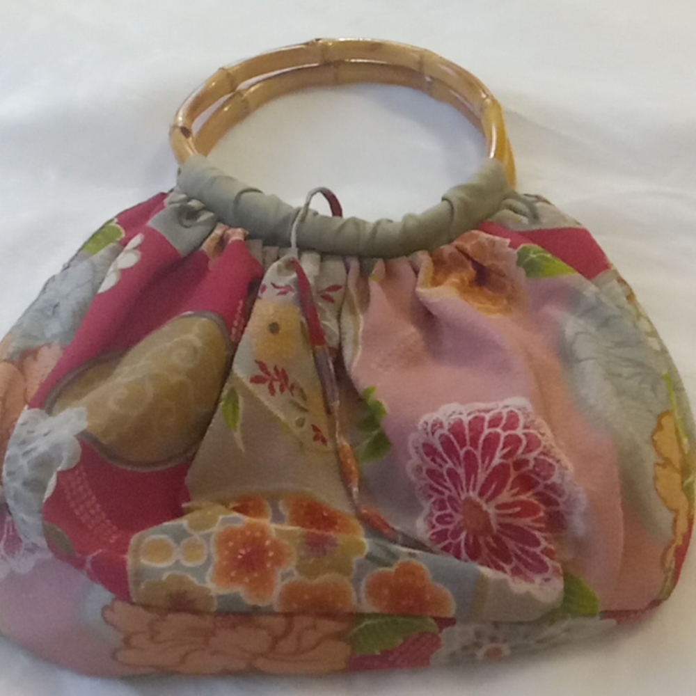 J Jill clutch bag